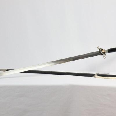 Yin Yang Sword
