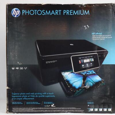 HP Photosmart Premium Printer NIB