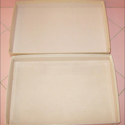 MS 1930s Juliette's Candy Box Rose Bud Package Los Angeles Pasadena Cardboard