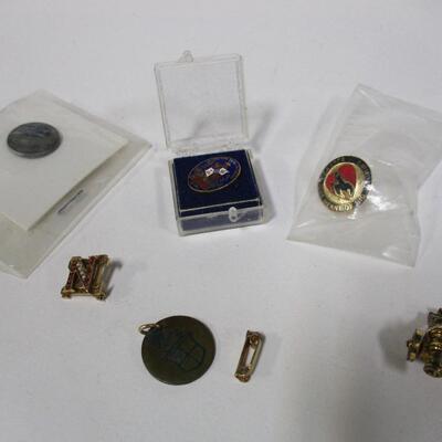 Various Lapel Pins - Schmidt's - Penn State