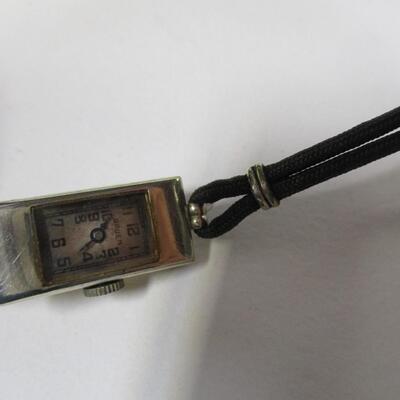1931 Gruen Watch & Other Jewelry