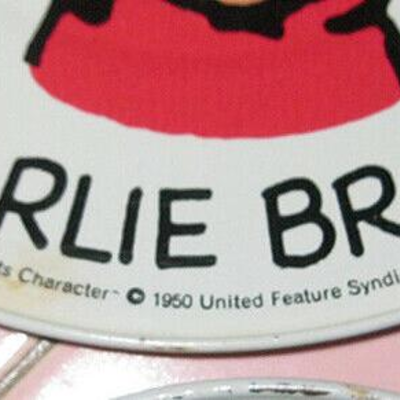 MS 1950 Metal Peanuts Charlie Brown 9pcs Childs Plates Cups Snoopy Schroeder Linus