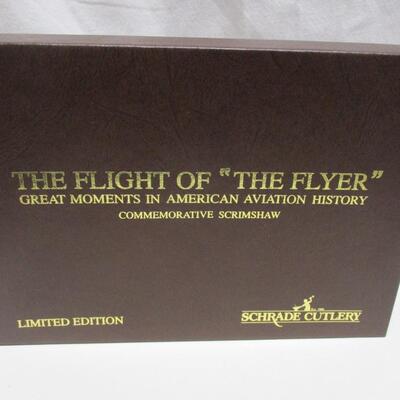 The Flight Of 