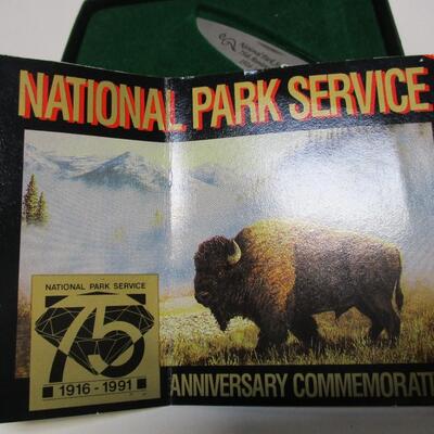 75th Anniversary National Park Service Knife