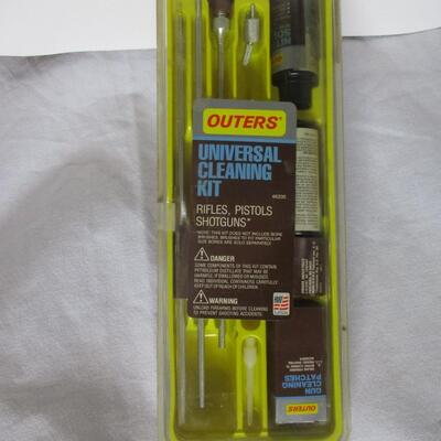 Outers Universal Cleaning Kit
