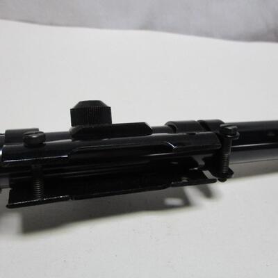 Riflescope Universal 4 x 15