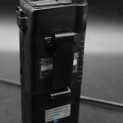 Yaesu FT-530 Dual Band FM Transceiver Radio