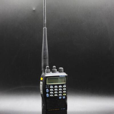 Yaesu FT-530 Dual Band FM Transceiver Radio