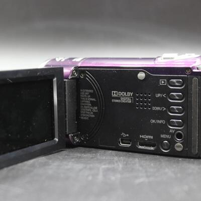JVC Full HD Everio Digital Camcorder