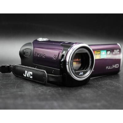 JVC Full HD Everio Digital Camcorder