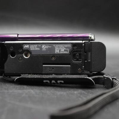 JVC Full HD Everio Digital Camcorder