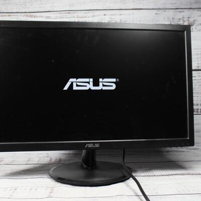 21.5" ASUS VP228H Full HD Display Computer Monitor