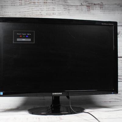 23.6" Samsung Syncmaster S24B300 HD LED Computer Monitor