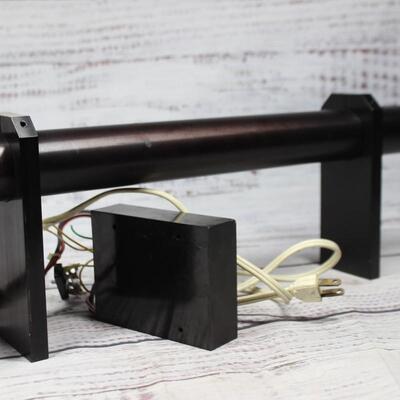 Hughes Industrial Power Supply and Helium Neon Laser