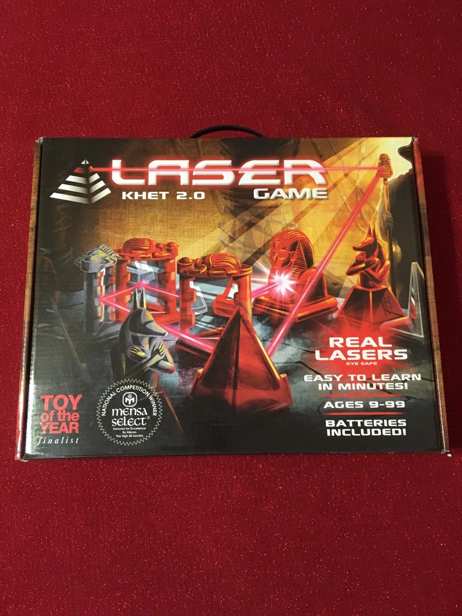 Laser khet 2.0 Game