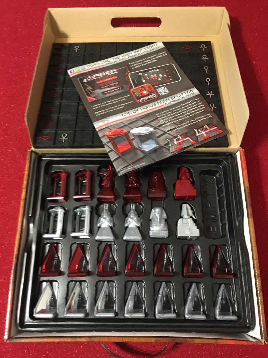 Laser khet 2.0 Game