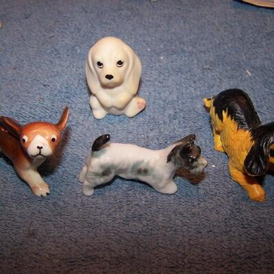 LOT 98  ADORABLE COLLECTION OF COLLECTIBLE CRITTERS