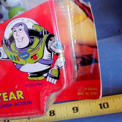 LOT 143  TOY STORY COLLECTABLES