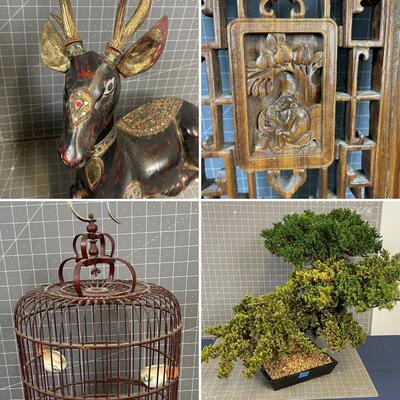 Genuine Zebra Hide Drum/Coffee Table