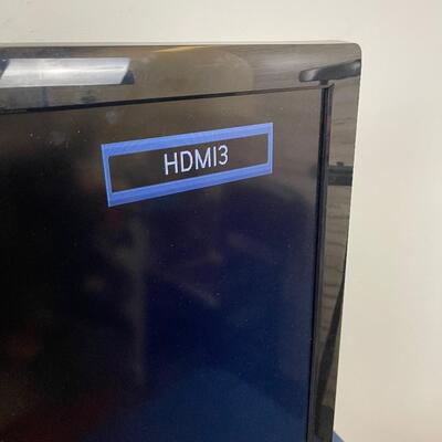 Magnavox TV with Remote 