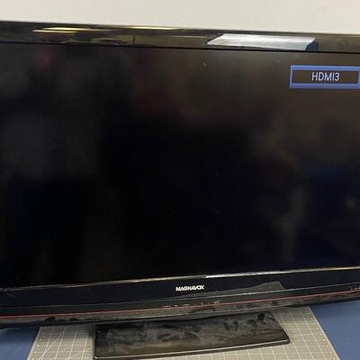 Magnavox TV with Remote 