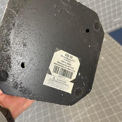 Terracotta Candle Stick