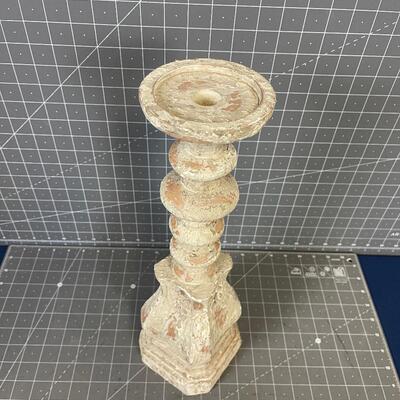 Terracotta Candle Stick