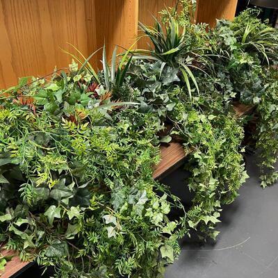 SILK Plants / Greenery  