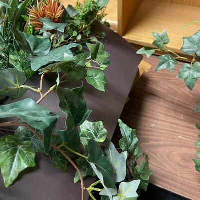 SILK Plants / Greenery  