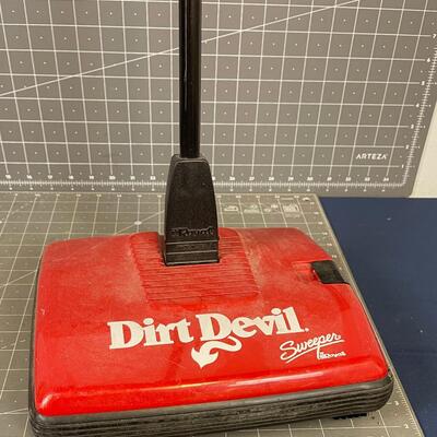 Dirt Devil Sweeper