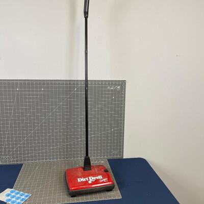 Dirt Devil Sweeper
