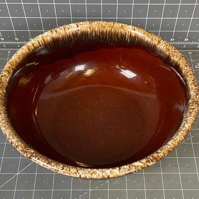 Large Round Serving Bowl Hull Oven Proof 