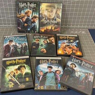 Harry Potter - Wide Screen Edition 