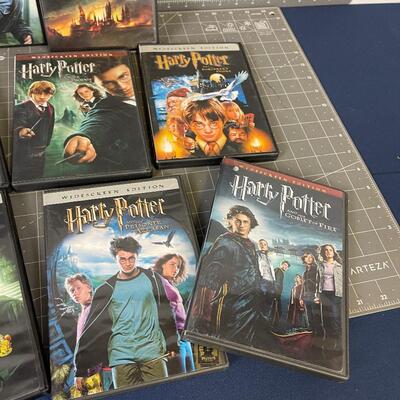 Harry Potter - Wide Screen Edition 