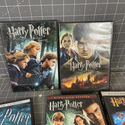 Harry Potter - Wide Screen Edition 