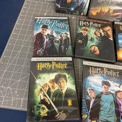 Harry Potter - Wide Screen Edition 