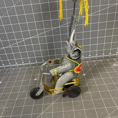 Wind up Toy Elephant 