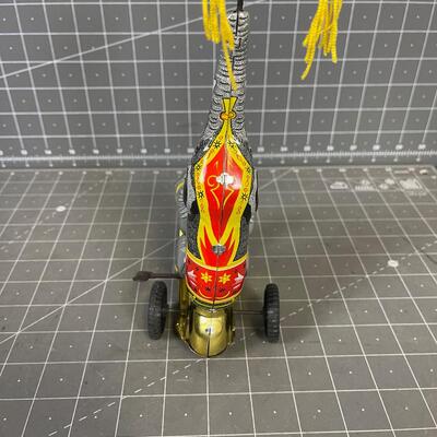 Wind up Toy Elephant 