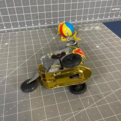 Wind up Toy Elephant 