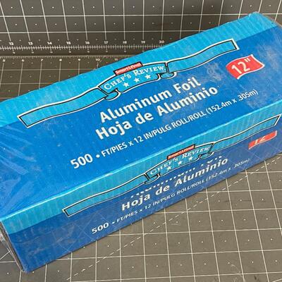 Aluminum Foil 