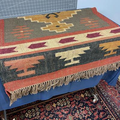 South Western Style Carpet 