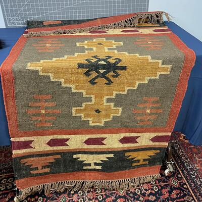 South Western Style Carpet 