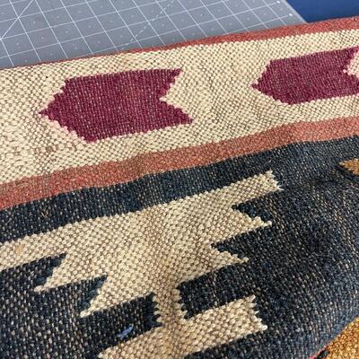 South Western Style Carpet 