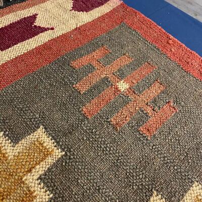 South Western Style Carpet 