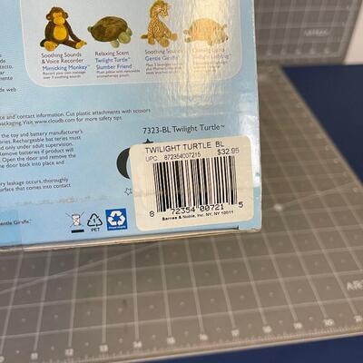 Twilight Turtle - Projects Star Night Sky for Better Sleep 