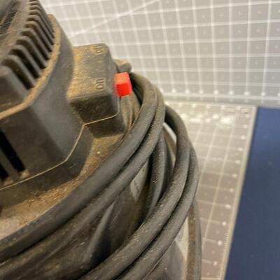 One Horse Power Shop Vac- 1 Gallon