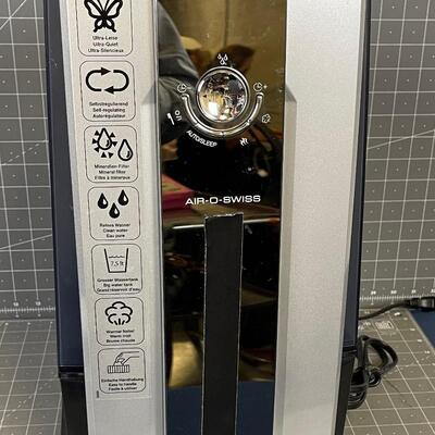 Arrow Swiss Humidifier 