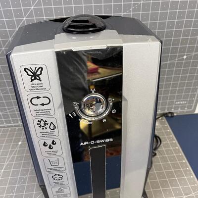 Arrow Swiss Humidifier 