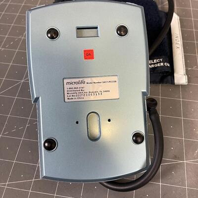 Blood Pressure Cuff 