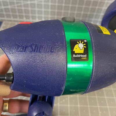 Star Showers (2) for Holidays 